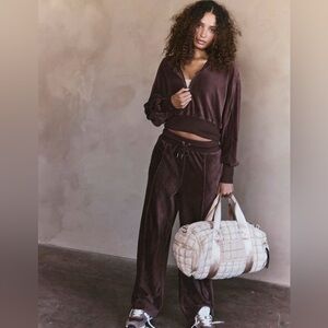 FREE PEOPLE LETS VOLLEY SET NWT size Xl